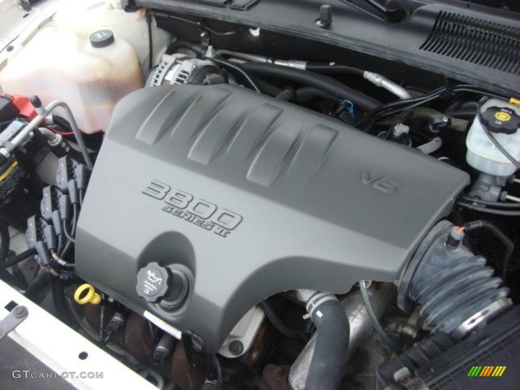 2004 Buick LeSabre Custom 3.8 Liter 3800 Series II V6 Engine Photo #73038172