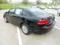Black - Passat 2.5L S Photo No. 5