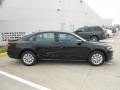 Black - Passat 2.5L S Photo No. 8