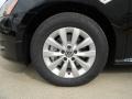 Black - Passat 2.5L S Photo No. 9