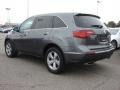 2010 Polished Metal Metallic Acura MDX   photo #4