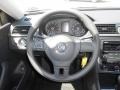 Black - Passat 2.5L S Photo No. 16