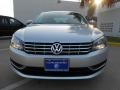 2013 Reflex Silver Metallic Volkswagen Passat 2.5L SEL  photo #2