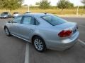 2013 Reflex Silver Metallic Volkswagen Passat 2.5L SEL  photo #5