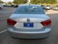 2013 Reflex Silver Metallic Volkswagen Passat 2.5L SEL  photo #6