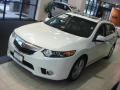 Bellanova White Pearl - TSX Technology Sport Wagon Photo No. 2