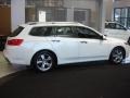 2012 Bellanova White Pearl Acura TSX Technology Sport Wagon  photo #6