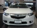 2012 Bellanova White Pearl Acura TSX Technology Sport Wagon  photo #7