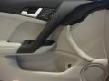 Taupe 2012 Acura TSX Technology Sport Wagon Door Panel