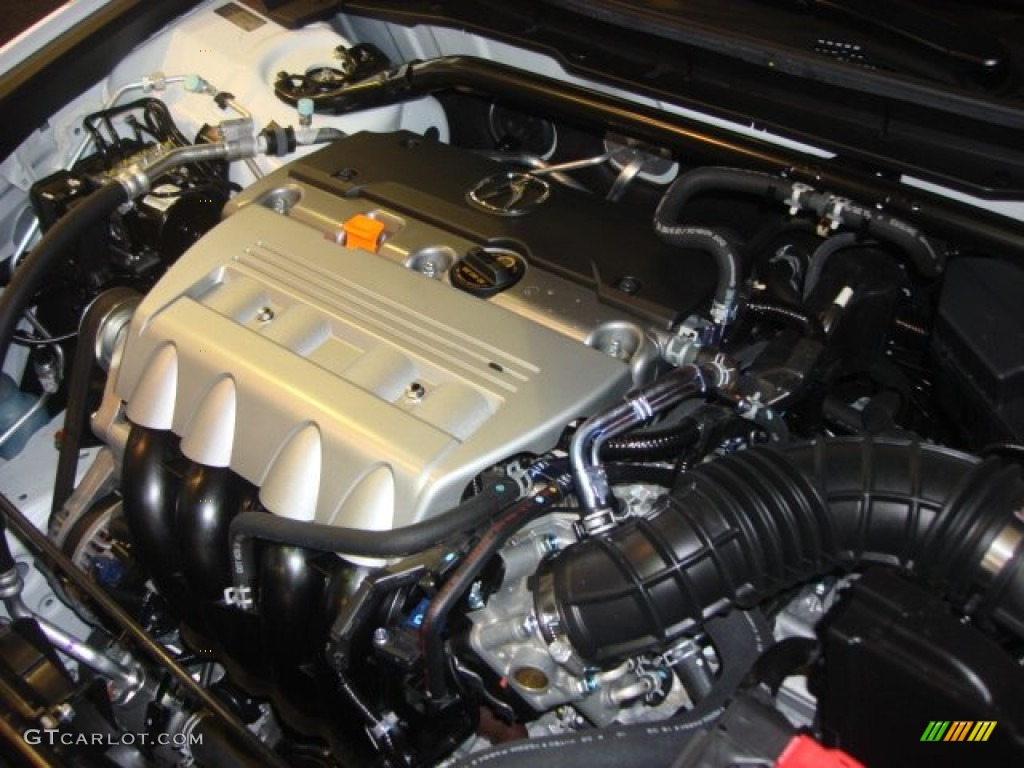 2012 Acura TSX Technology Sport Wagon Engine Photos