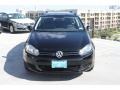 Black Uni - Jetta TDI SportWagen Photo No. 2