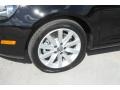 Black Uni - Jetta TDI SportWagen Photo No. 4