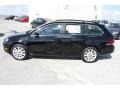 Black Uni - Jetta TDI SportWagen Photo No. 5