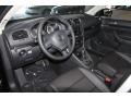 Black Uni - Jetta TDI SportWagen Photo No. 10