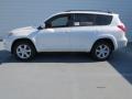 2012 Blizzard White Pearl Toyota RAV4 Limited  photo #5