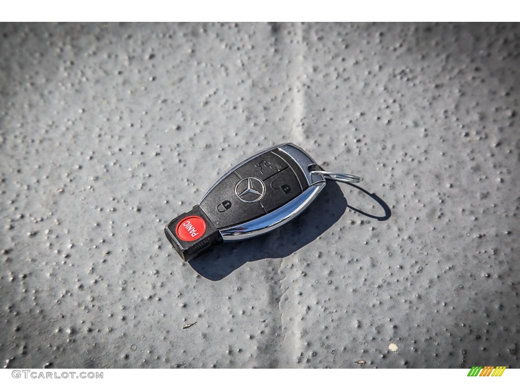 2009 Mercedes-Benz E 550 Sedan Keys Photo #73039579