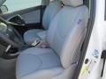 2012 Blizzard White Pearl Toyota RAV4 Limited  photo #21