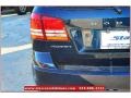 2013 Fathom Blue Pearl Dodge Journey American Value Package  photo #5