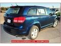 2013 Fathom Blue Pearl Dodge Journey American Value Package  photo #6