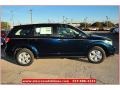 2013 Fathom Blue Pearl Dodge Journey American Value Package  photo #7