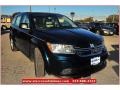 2013 Fathom Blue Pearl Dodge Journey American Value Package  photo #8