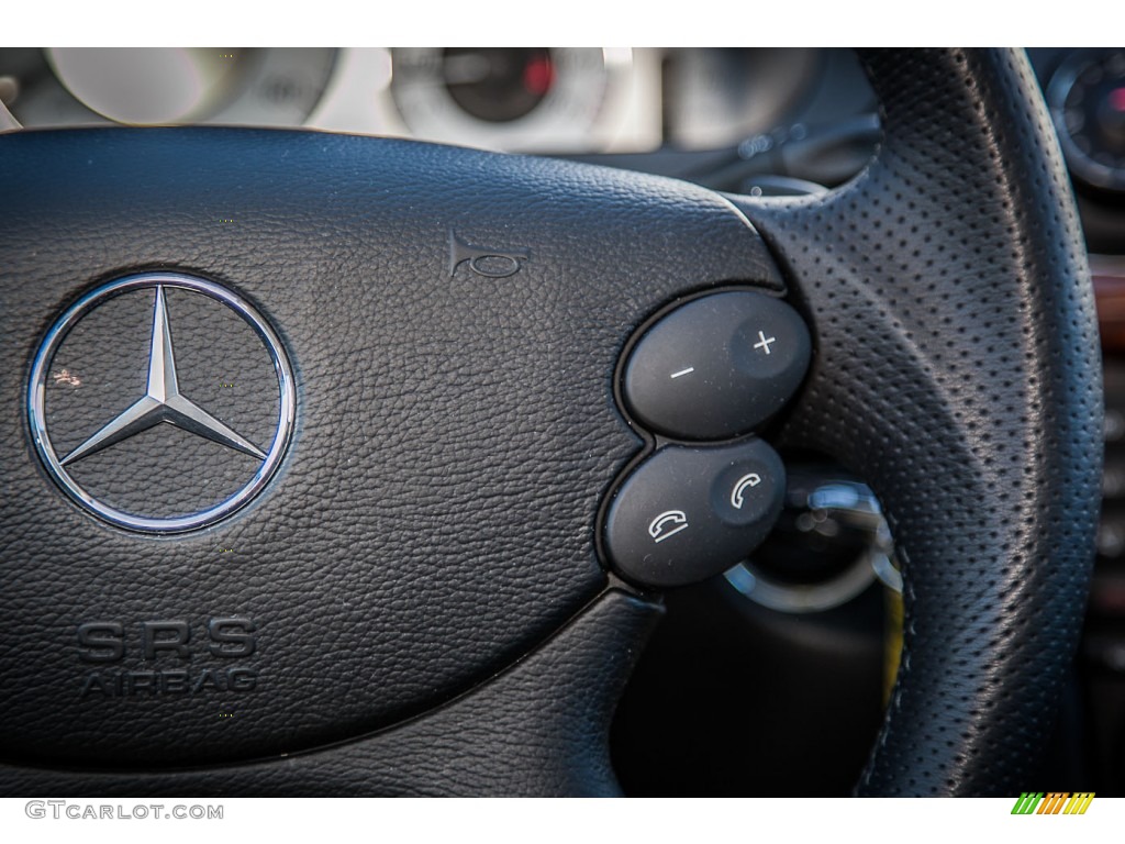 2009 Mercedes-Benz E 550 Sedan Controls Photo #73039702