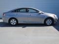 Hyper Silver Metallic - Sonata Hybrid Photo No. 2