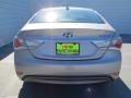 Hyper Silver Metallic - Sonata Hybrid Photo No. 4