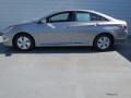 Hyper Silver Metallic - Sonata Hybrid Photo No. 5