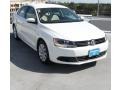 Candy White - Jetta SE Sedan Photo No. 1
