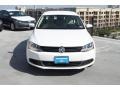 Candy White - Jetta SE Sedan Photo No. 2