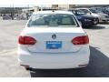 Candy White - Jetta SE Sedan Photo No. 6