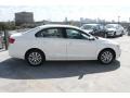 Candy White - Jetta SE Sedan Photo No. 8