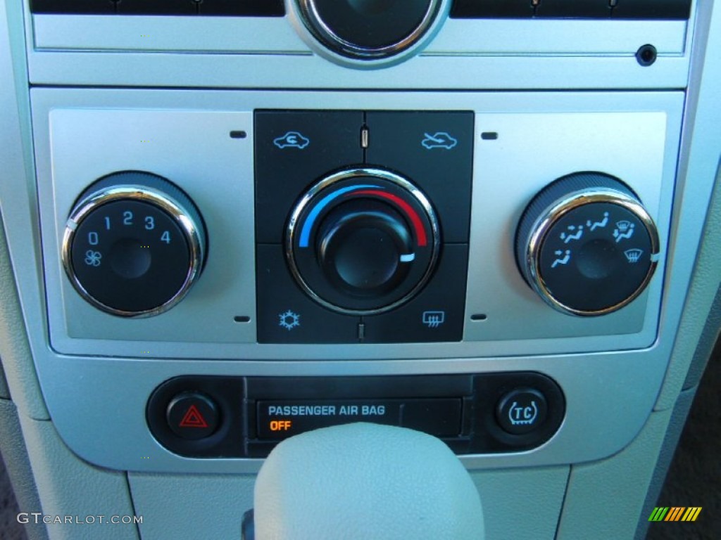 2011 Malibu LT - Imperial Blue Metallic / Titanium photo #13