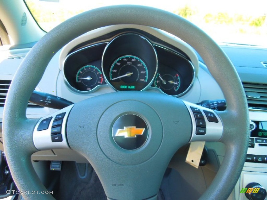 2011 Malibu LT - Imperial Blue Metallic / Titanium photo #16