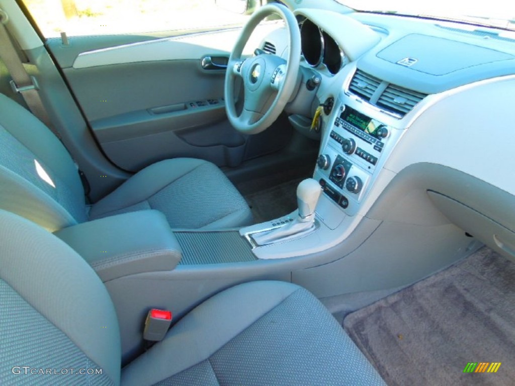 2011 Malibu LT - Imperial Blue Metallic / Titanium photo #24