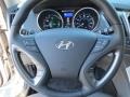 Hyper Silver Metallic - Sonata Hybrid Photo No. 32