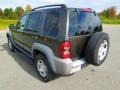 2006 Dark Khaki Pearl Jeep Liberty Sport  photo #4