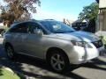 Tungsten Silver Pearl - RX 350 AWD Photo No. 3