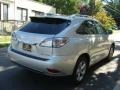Tungsten Silver Pearl - RX 350 AWD Photo No. 4