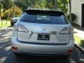 Tungsten Silver Pearl - RX 350 AWD Photo No. 5
