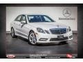 Polar White - E 350 Sedan Photo No. 1
