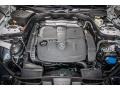 3.5 Liter DI DOHC 24-Valve VVT V6 2013 Mercedes-Benz E 350 Sedan Engine