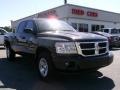 Brilliant Black - Dakota SLT Crew Cab Photo No. 1
