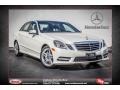 Diamond White Metallic - E 350 Sedan Photo No. 1