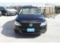 Black Uni - Jetta SE Sedan Photo No. 2
