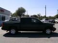 Brilliant Black - Dakota SLT Crew Cab Photo No. 2