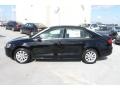 Black Uni - Jetta SE Sedan Photo No. 5