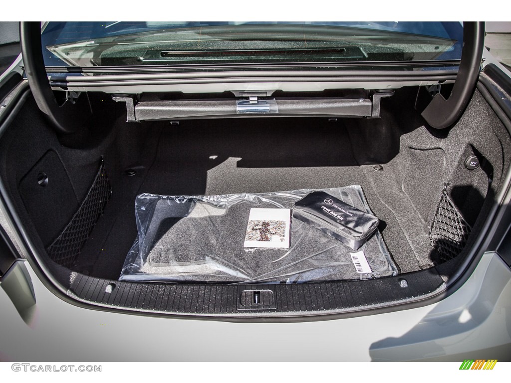 2013 Mercedes-Benz E 350 Sedan Trunk Photo #73040647