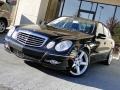 Black - E 350 Sedan Photo No. 1